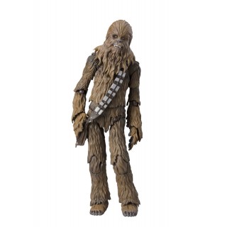 S.H. Figuarts Star Wars: Episode IV A New Hope Chewbacca Classic Ver. BANDAI SPIRITS