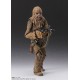 S.H. Figuarts Star Wars: Episode IV A New Hope Chewbacca Classic Ver. BANDAI SPIRITS