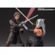 S.H. Figuarts Star Wars Ahsoka Anakin Skywalker BANDAI SPIRITS