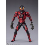  S.H. Figuarts Ultraman Belial Mega Monster Battle Ultra Galaxy The Movie (Darkness Heels Ver.) BANDAI SPIRITS