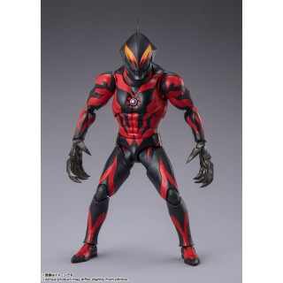  S.H. Figuarts Ultraman Belial Mega Monster Battle Ultra Galaxy The Movie (Darkness Heels Ver.) BANDAI SPIRITS