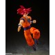 S.H. Figuarts Dragon Ball Super S.H.Figuarts Super Saiyan God Son Goku The Saiyan God of Righteousness BANDAI SPIRITS