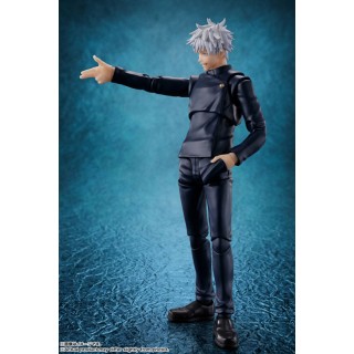 S.H. Figuarts Jujutsu Kaisen Satoru Gojo Curse Technical School BANDAI SPIRITS