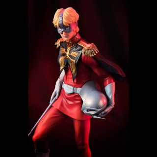 GGG Mobile Suit Gundam Char Aznable [Limited Edition] MegaHouse