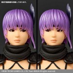 Revoltech Amazing Yamaguchi NINJA GAIDEN 3 Razors Edge Ayane (With Bonus) Kaiyodo Limited