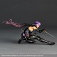 Revoltech Amazing Yamaguchi NINJA GAIDEN 3 Razors Edge Ayane (With Bonus) Kaiyodo Limited