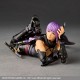 Revoltech Amazing Yamaguchi NINJA GAIDEN 3 Razors Edge Ayane (With Bonus) Kaiyodo Limited