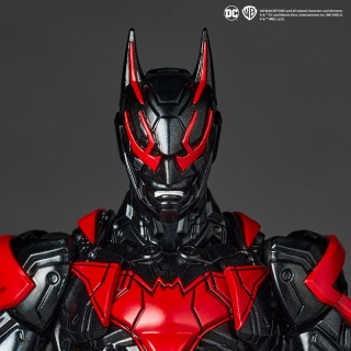 Revoltech Amazing Yamaguchi Batman Beyond (With Bonus) Kaiyodo Limited