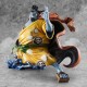 Portrait.Of.Pirates One Piece SA-MAXIMUM Jinbe the Knight of the Sea (Ultra Limited Edition) Megahouse Limited