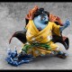 Portrait.Of.Pirates One Piece SA-MAXIMUM Jinbe the Knight of the Sea (Ultra Limited Edition) Megahouse Limited