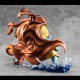 Portrait.Of.Pirates One Piece SA-MAXIMUM Jinbe the Knight of the Sea (Ultra Limited Edition) Megahouse Limited