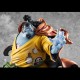 Portrait.Of.Pirates One Piece SA-MAXIMUM Jinbe the Knight of the Sea (Ultra Limited Edition) Megahouse Limited