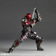 Revoltech Amazing Yamaguchi Batman Arkham Knight - Arkham Knight Ver.1.5 Kaiyodo Limited (With Bonus)