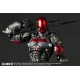 Revoltech Amazing Yamaguchi Batman Arkham Knight - Arkham Knight Ver.1.5 Kaiyodo Limited (With Bonus)