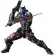 Revoltech Amazing Yamaguchi Batman Arkham Knight - Arkham Knight Ver.1.5 Kaiyodo Limited (With Bonus)