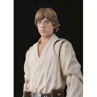 S.H. Figuarts Star Wars A NEW HOPE Luke Skywalker BANDAI SPIRITS