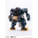 SOSKILL x ULTRA EGG SpaDuck 19th Anniversary Exclusive Black Warrior ver. Plastic Model Kit SOSKILL