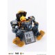 SOSKILL x ULTRA EGG SpaDuck 19th Anniversary Exclusive Black Warrior ver. Plastic Model Kit SOSKILL