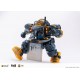 SOSKILL x ULTRA EGG SpaDuck 19th Anniversary Exclusive Black Warrior ver. Plastic Model Kit SOSKILL