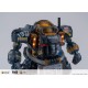 SOSKILL x ULTRA EGG SpaDuck 19th Anniversary Exclusive Black Warrior ver. Plastic Model Kit SOSKILL