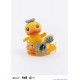 SOSKILL x ULTRA EGG SpaDuck 19th Anniversary Exclusive Black Warrior ver. Plastic Model Kit SOSKILL