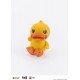 SOSKILL x ULTRA EGG SpaDuck 19th Anniversary Exclusive Black Warrior ver. Plastic Model Kit SOSKILL