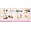 Rilakkuma Akogare no British Tea Time Pack of 8 RE-MENT