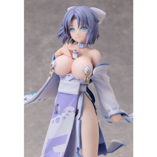 Azur Lane x Shinobi Master Senran Kagura New Link Yumi 1/7 FREEing