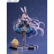 Azur Lane Shimakaze The White Rabbit of Wonderland ver. Figure 1/7 FURYU