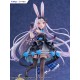 Azur Lane Shimakaze The White Rabbit of Wonderland ver. Figure 1/7 FURYU