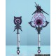 WITCH OF THE ORIGINAL LINYA 1/12 REPLACEMENT PART SET EXTRA.2 WAND PARTS CiYuanJuXiang (EXSSRION)