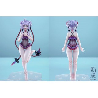 WITCH OF THE ORIGINAL LINYA 1/12 PART2 SWIMSUIT VER. CiYuanJuXiang (EXSSRION)