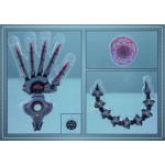 WITCH OF THE ORIGINAL LINYA 1/12 REPLACEMENT PART SET EXTRA.1 GIANTIC HAND PARTS CiYuanJuXiang (EXSSRION)