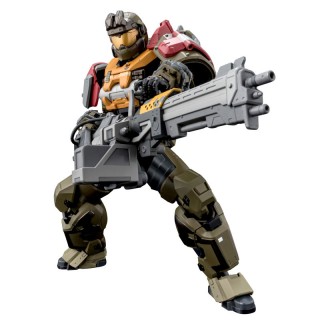 REEDIT Halo REACH SCALE JORGE 052 1/12 (Noble Five) 1000toys