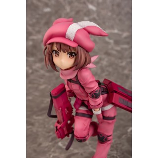 Sword Art Online Alternative Gun Gale Online II Llenn Desert Bullet Ver. 1/7 PM Office A