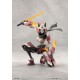 MEGALOMARIA UNLIMITED UNIVERSE METAMORPHOSE UNIT EXARMOR NINJA FOX Kotobukiya