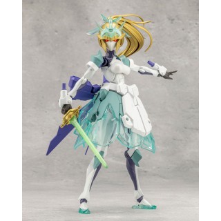 Sousai Shoujo Teien MEGALOMARIA UNLIMITED UNIVERSE GREEN GLASS Kotobukiya