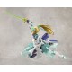 Sousai Shoujo Teien MEGALOMARIA UNLIMITED UNIVERSE GREEN GLASS Kotobukiya