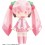 VOCALOID HELLO! GOOD SMILE Character Vocal Series 01 Hatsune Miku Sakura Miku Good Smile Company