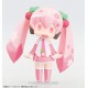 VOCALOID HELLO! GOOD SMILE Character Vocal Series 01 Hatsune Miku Sakura Miku Good Smile Company