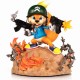 Conker's Bad Fur Day Soldier Conker Statue First 4 Figures