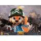 Conker's Bad Fur Day Soldier Conker Statue First 4 Figures