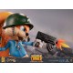 Conker's Bad Fur Day Soldier Conker Statue First 4 Figures