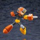 Mega Man (Rockman) Mega Man Pile Drive Ver. Kotobukiya