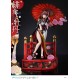 PRISMA WING Fuzichoco Original Illustration Scarlet Umbrella and Peony DX Edition 1/7 Prime 1 Studio