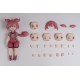 PlaFire Tohoku Zunko Zundamon Project Ankomon Plastic Model 1/12 (Mini Figure Included Set) PM Office A