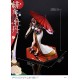 PRISMA WING Fuzichoco Original Illustration Scarlet Umbrella and Peony 1/7 Prime 1 Studio