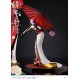 PRISMA WING Fuzichoco Original Illustration Scarlet Umbrella and Peony 1/7 Prime 1 Studio