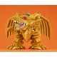 MEGATOON Yu Gi Oh! Duel Monsters The Winged Dragon of Ra MegaHouse