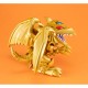 MEGATOON Yu Gi Oh! Duel Monsters The Winged Dragon of Ra MegaHouse